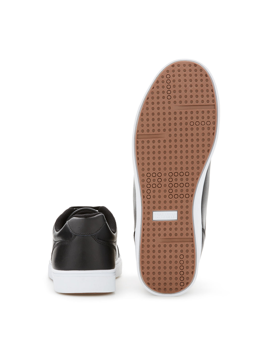 Vincent Men's Shoes (Black) 