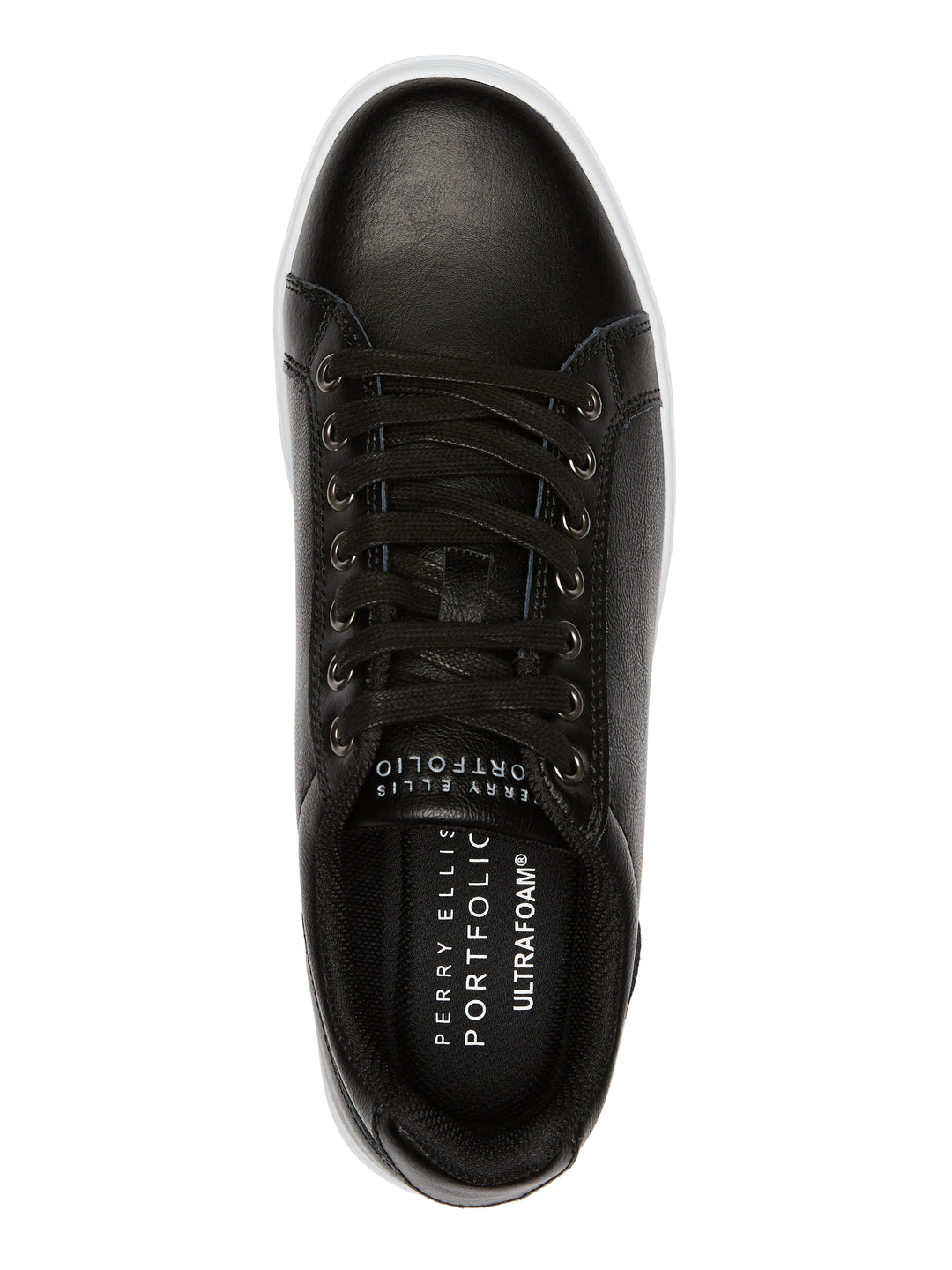 Vincent Men's Shoes (Black) 