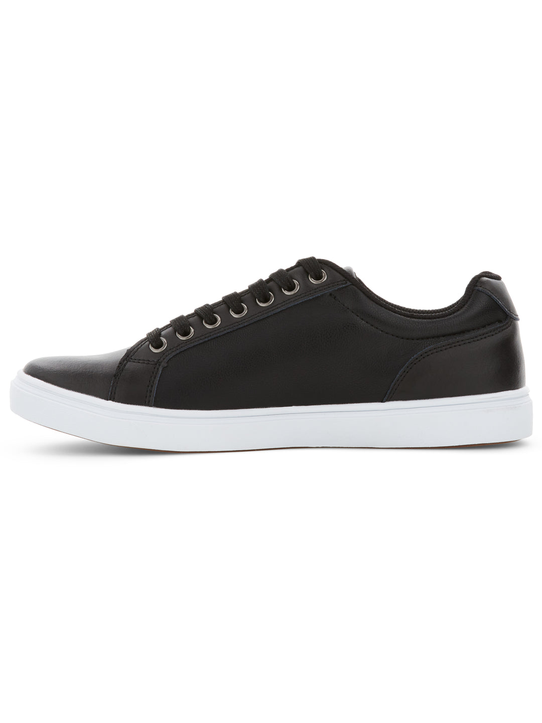 Vincent Men's Shoes (Black) 