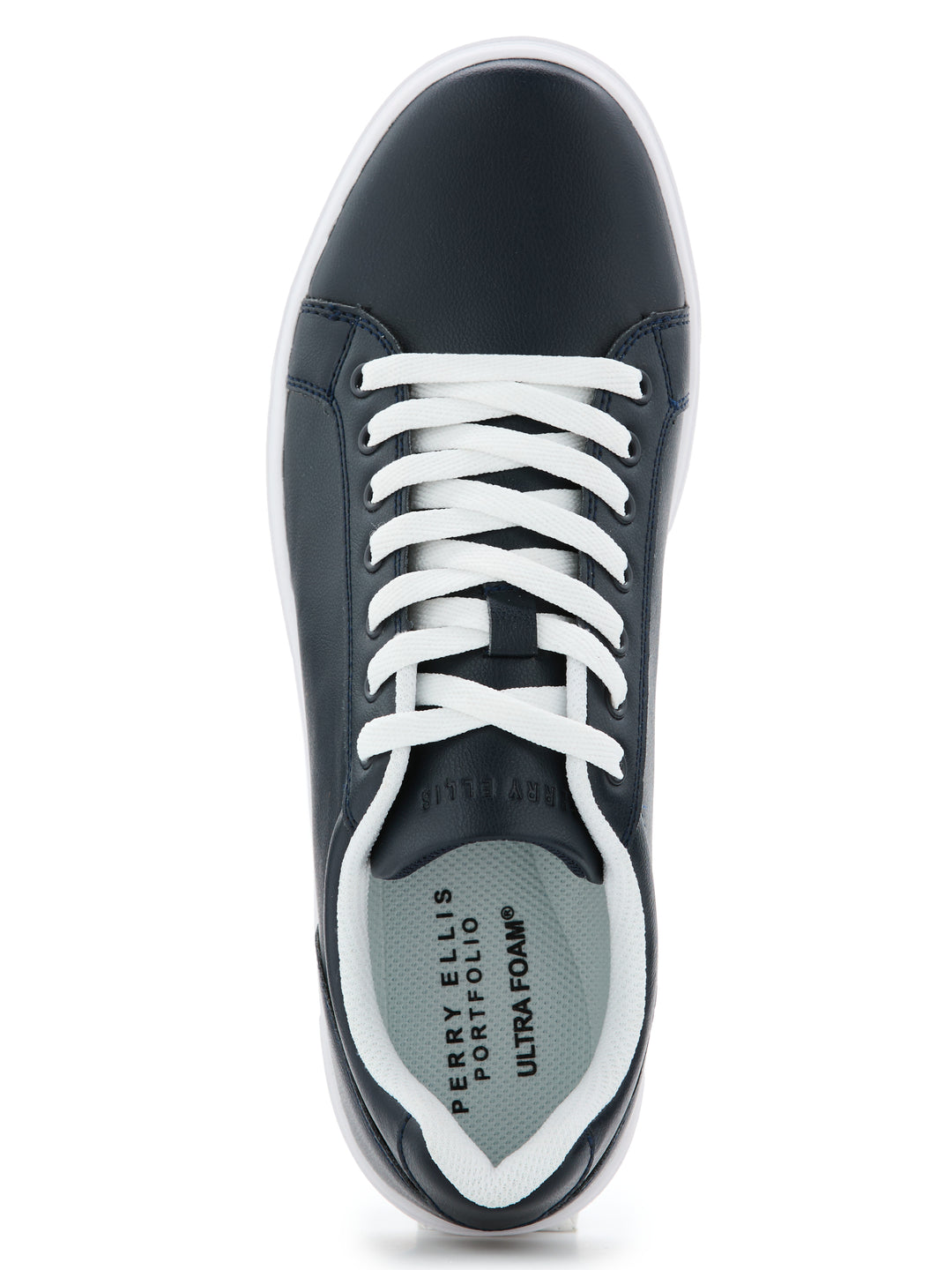 Vincent Men's Shoes (Navy) 