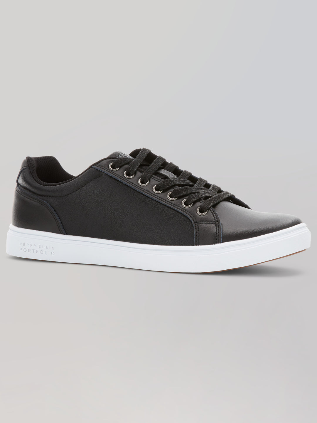 Vincent Men's Shoes (Black) 