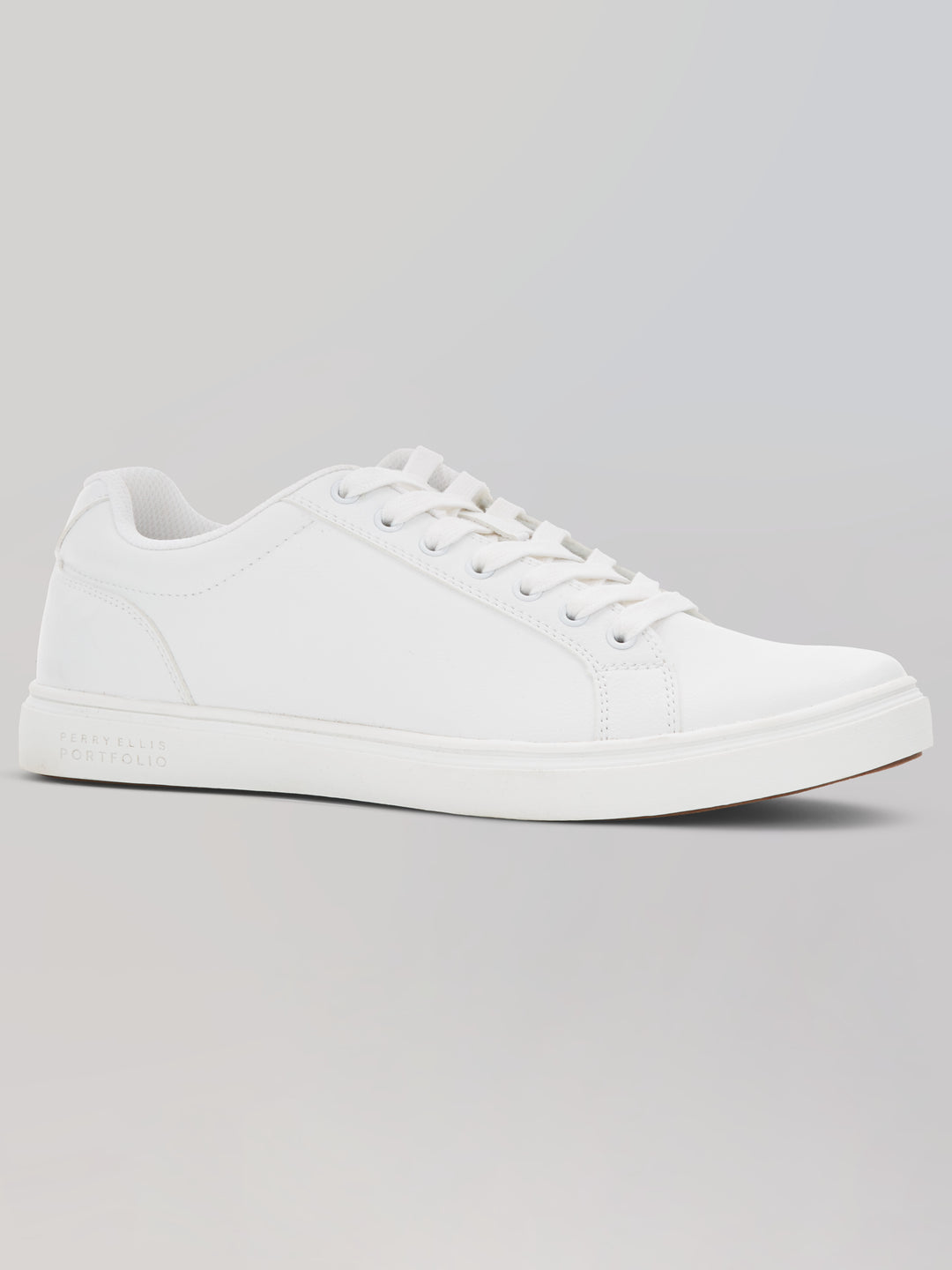 Vincent Men's Shoes (Bright White) 