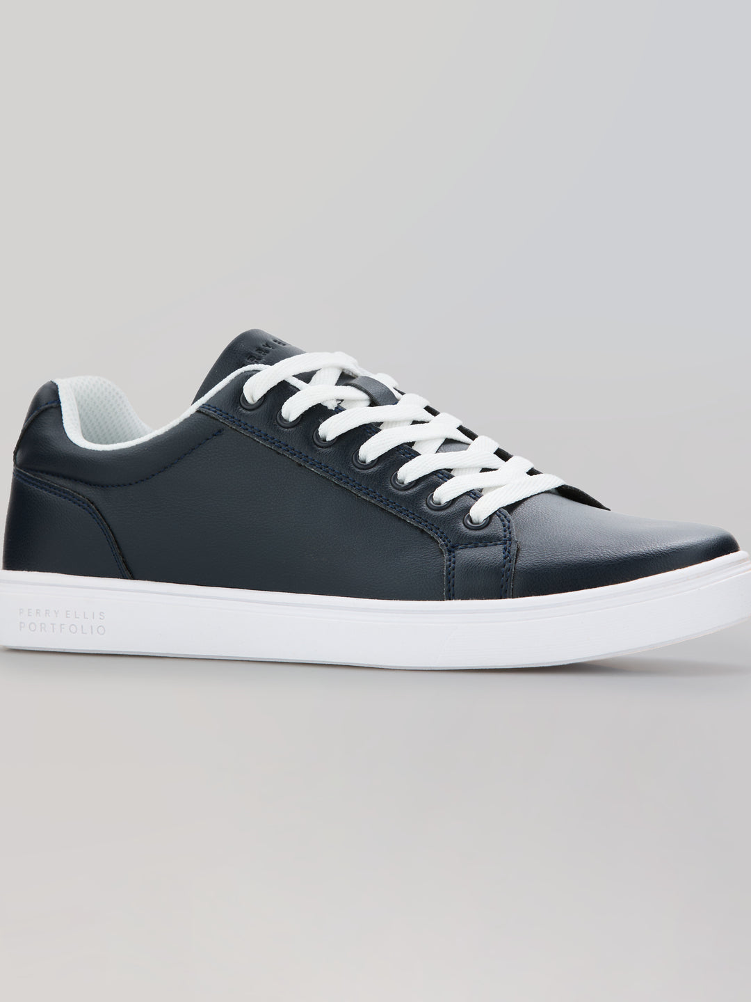 Vincent Men's Shoes (Navy) 
