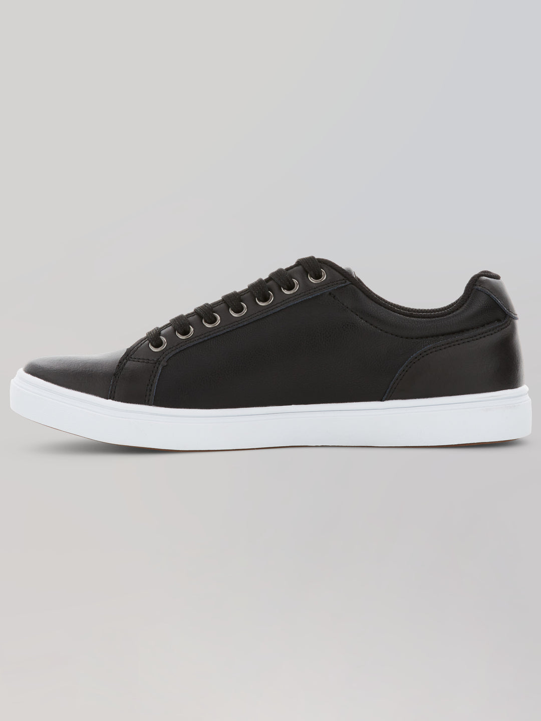 Vincent Men's Shoes (Black) 