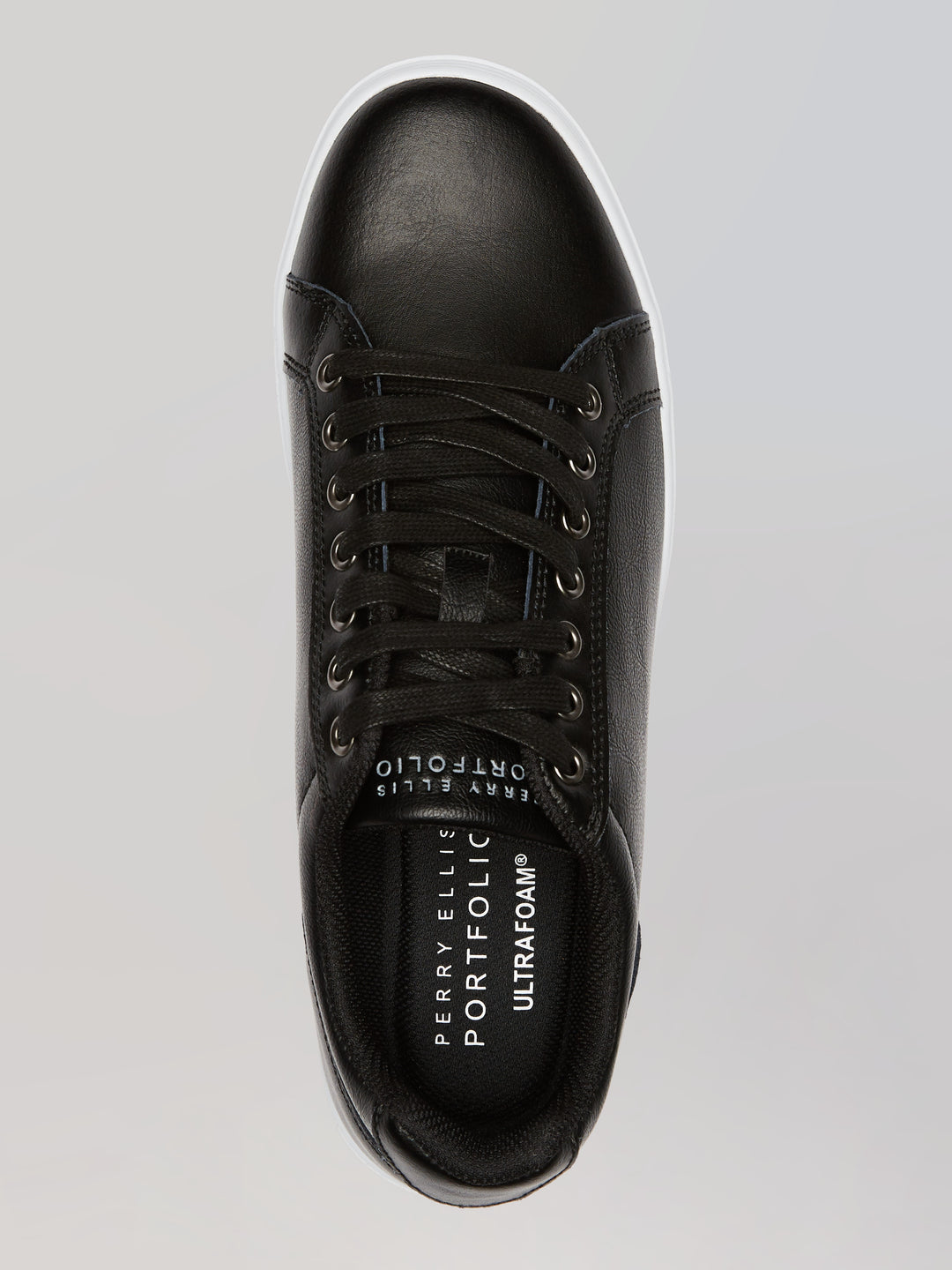 Vincent Men's Shoes (Black) 
