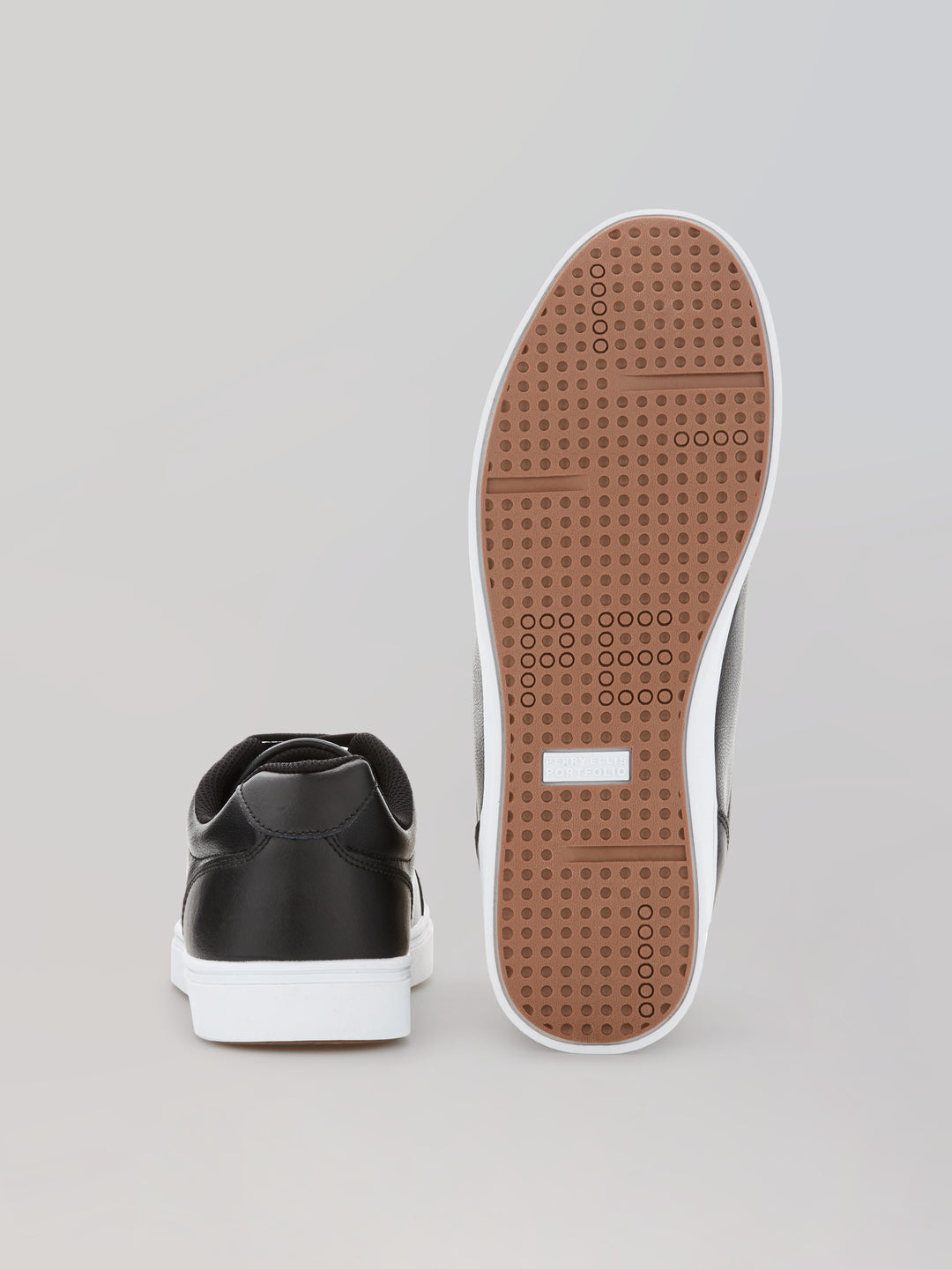 Vincent Men's Shoes (Black) 