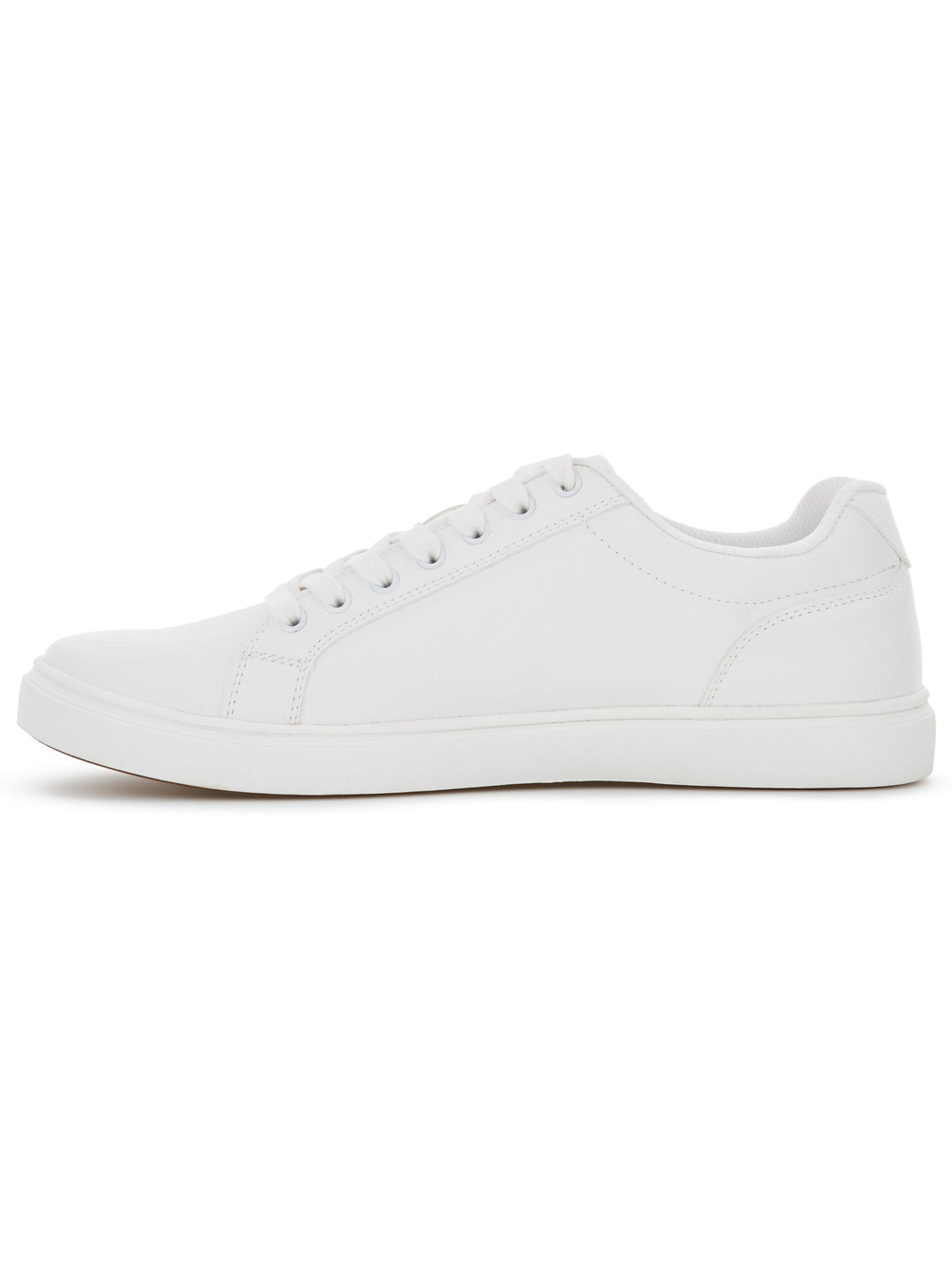 Vincent Men's Shoes (Bright White) 