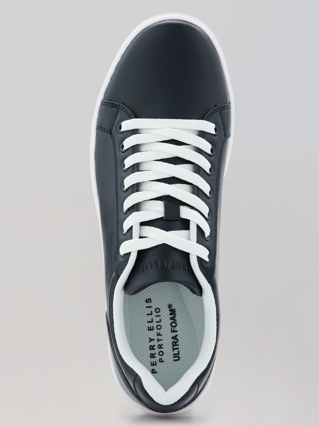 Vincent Men's Shoes (Navy) 