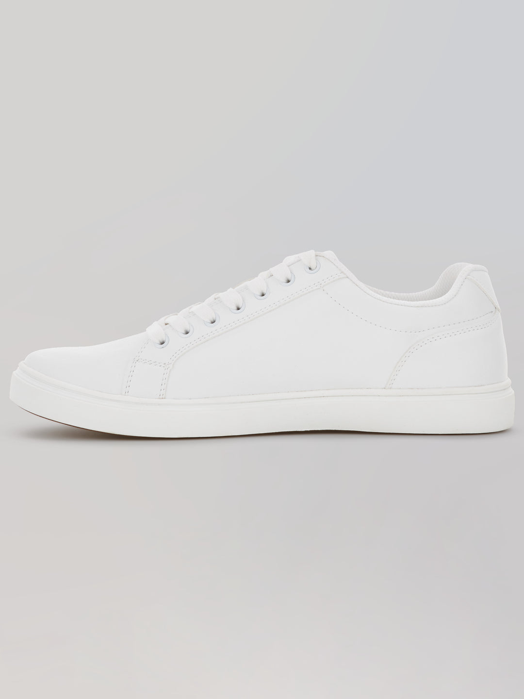Vincent Men's Shoes (Bright White) 