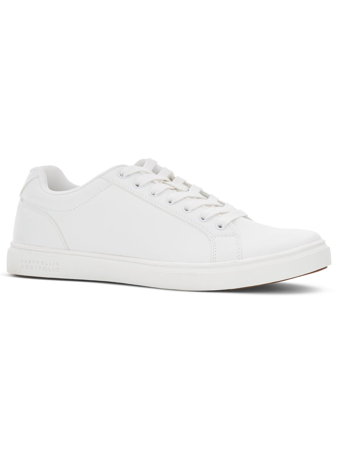 Vincent Men's Shoes (Bright White) 