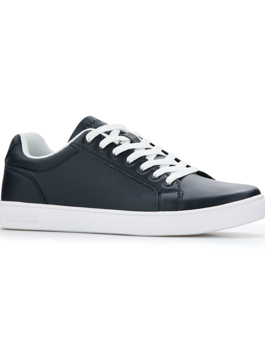 Vincent Men's Shoes (Navy) 