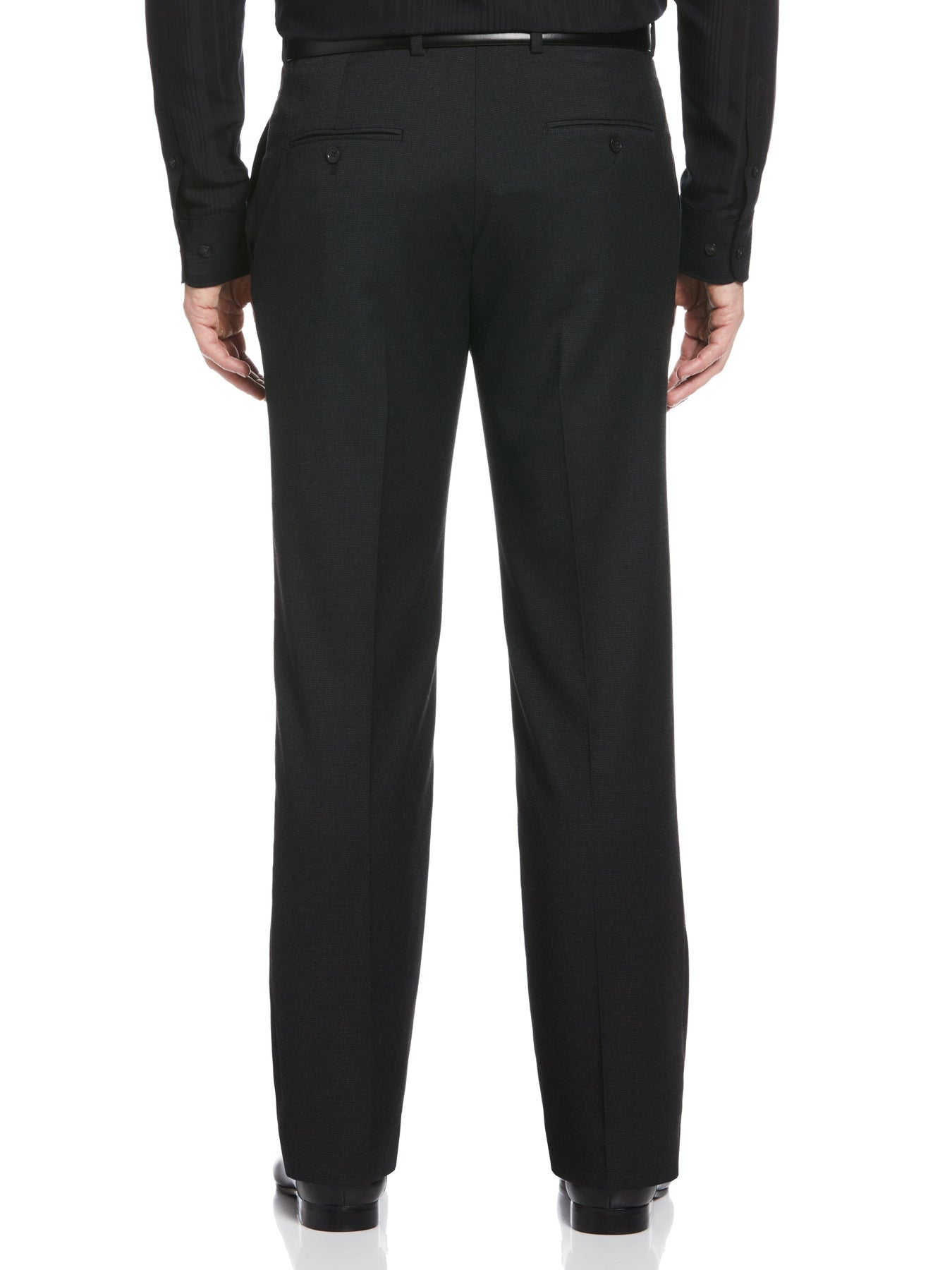 Washable Suit Pant – Perry Ellis