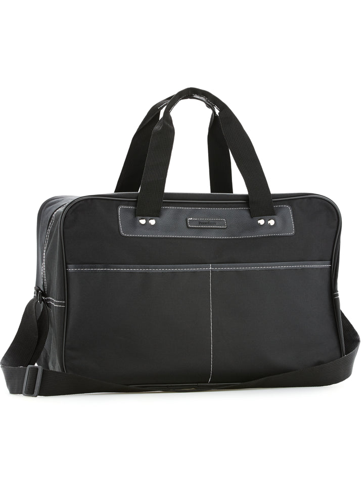 Weekend Duffle Bag (Black) 