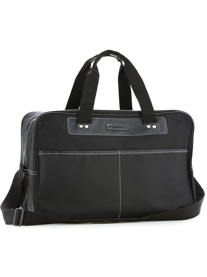 Weekend Duffle Bag (Black) 