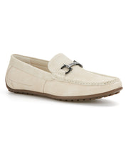 White Speedy Loafer  (White) 