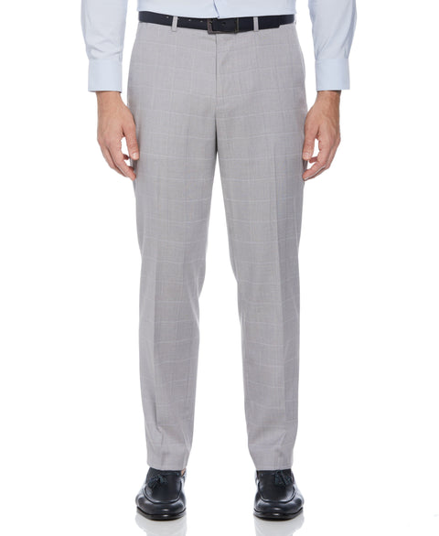 Window Pane Plaid Pant (Felt Grey) 