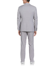 Windowpane Plaid Suit