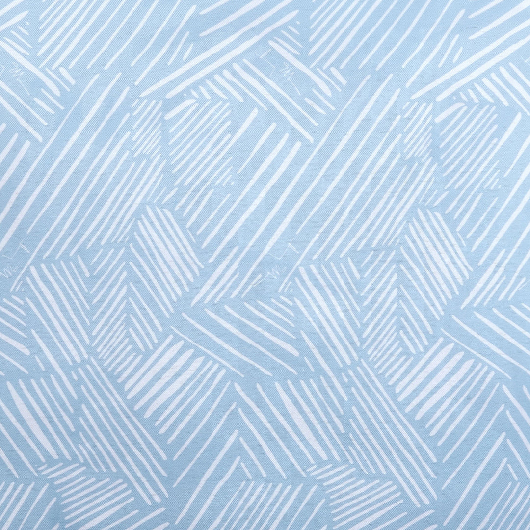 Veronique Blue 18" x 18" Outdoor Pillows (2pk)