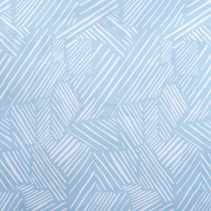 Veronique Blue 18" x 18" Outdoor Pillows (2pk)