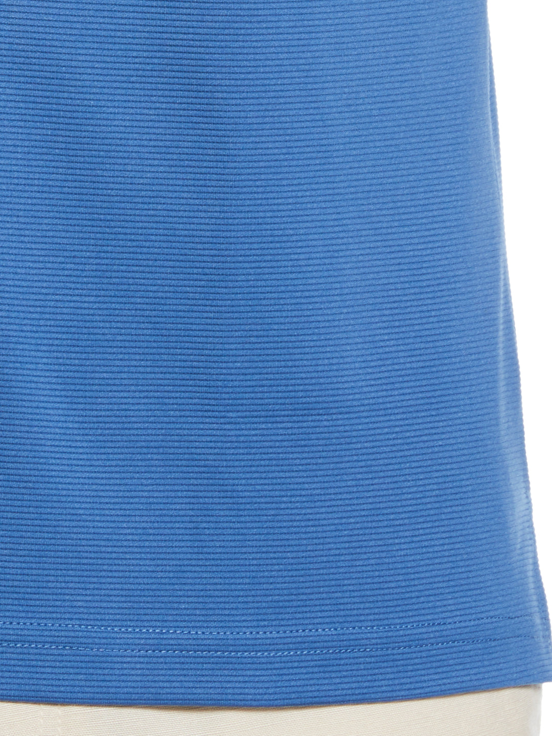 Wicking Ottoman Golf Polo Shirt (Delft) 