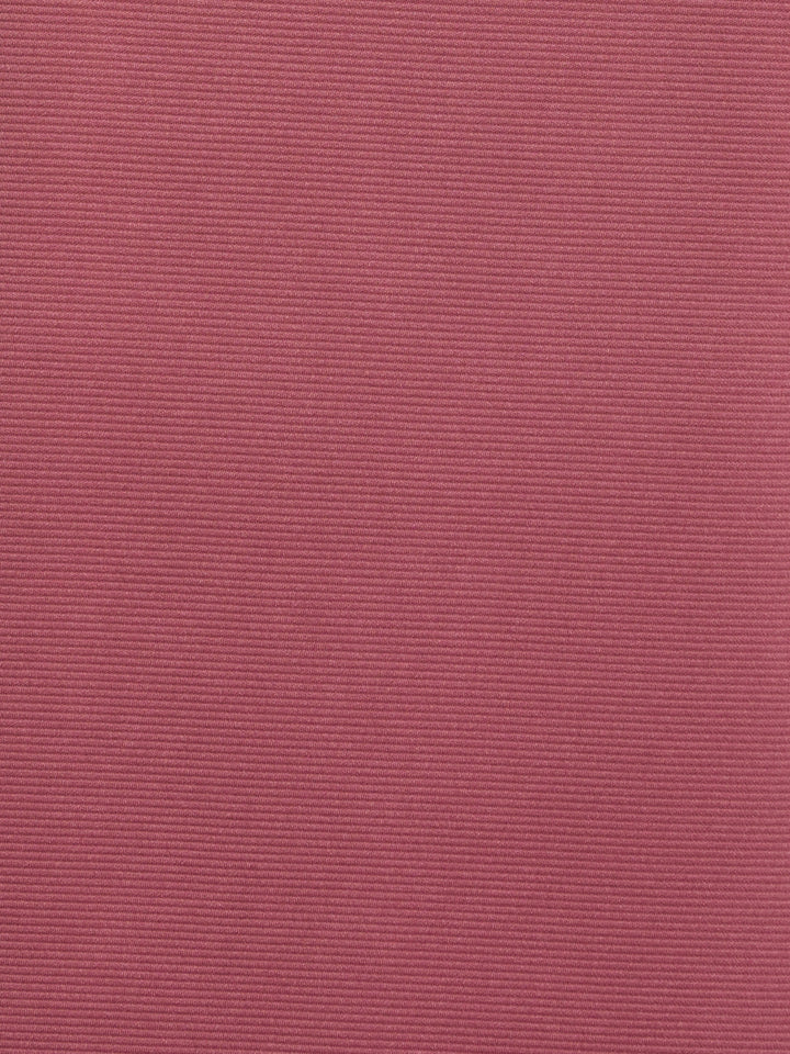 Wicking Ottoman Golf Polo Shirt (Hawthorn Rose) 