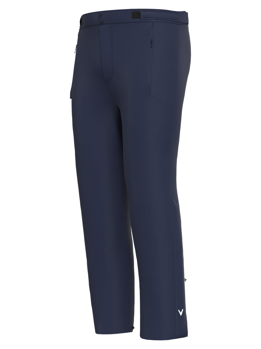 Mens StormGuard Waterproof Golf Pant (Peacoat) 