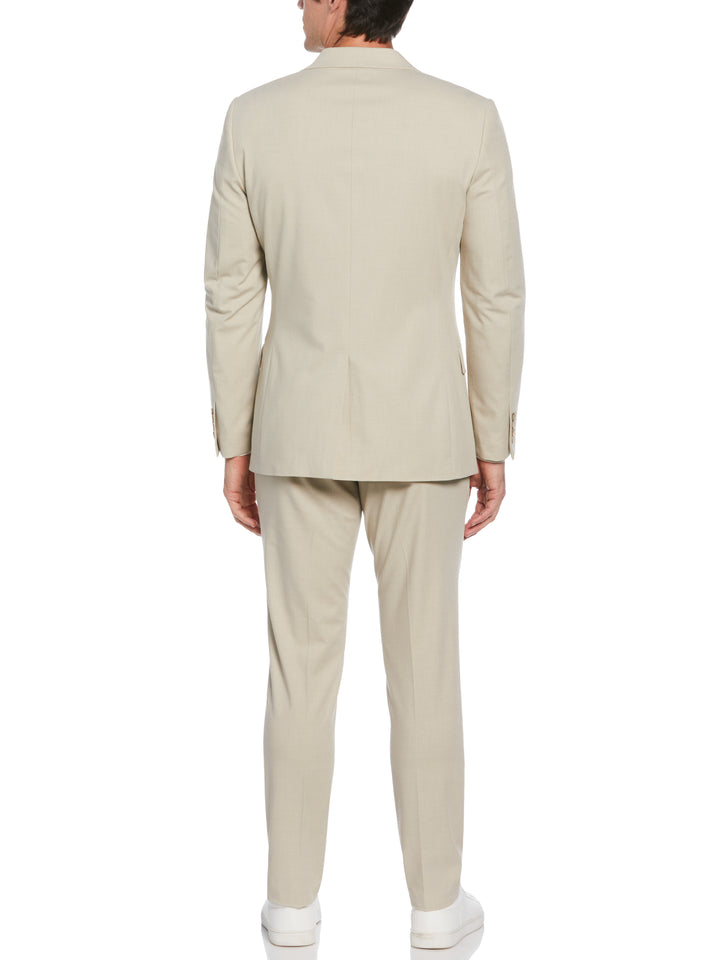 Slim Fit Louis Suit Jacket (Island Fossil) 