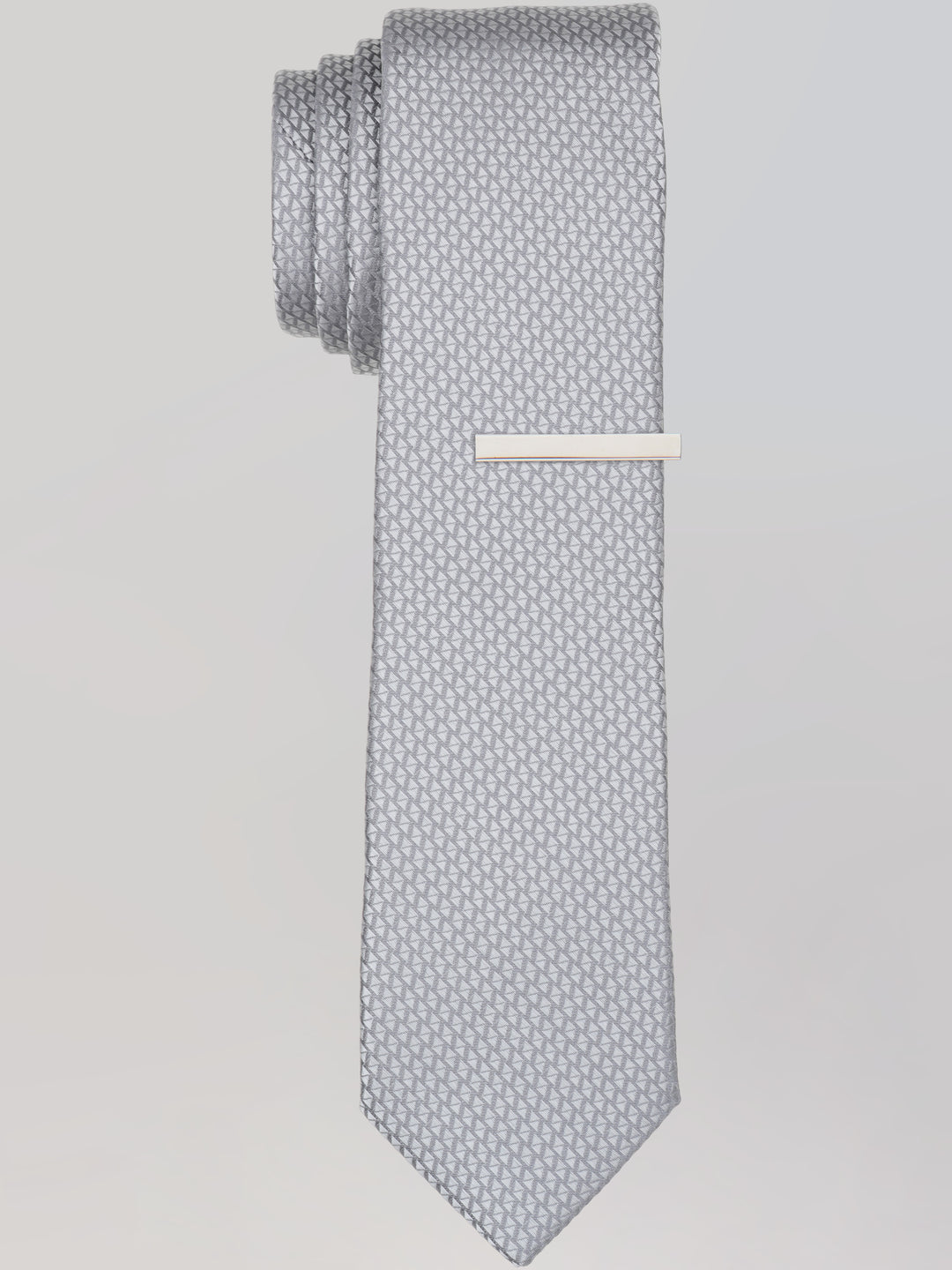 HAYDEN MINI TIE (Charcoal) 