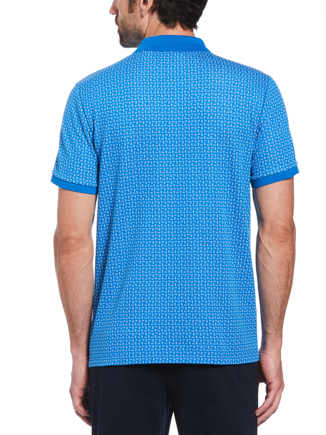 Jacquard Polo (Skydiver) 