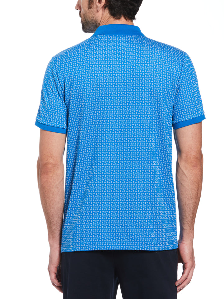 Jacquard Polo (Skydiver) 