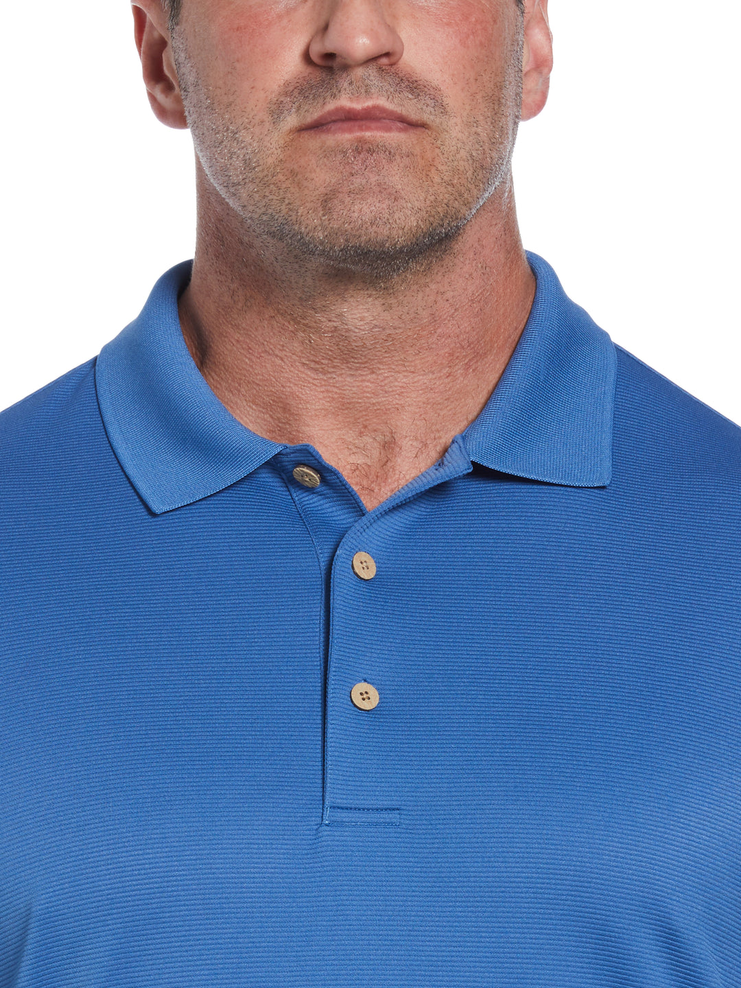 Big & Tall Ottoman Polo Shirt (Delft) 