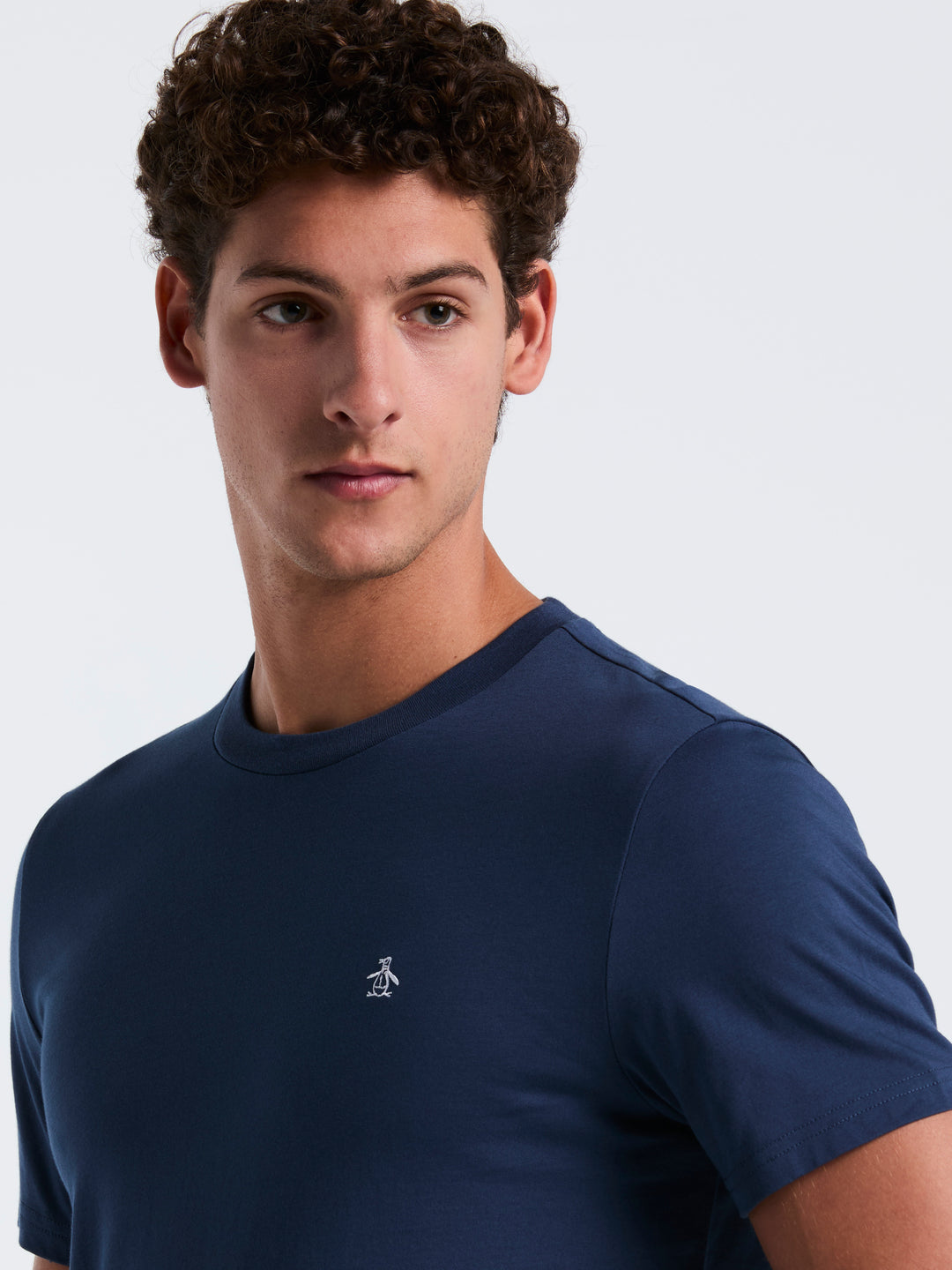 Basic Core Tee (Sargasso Sea) 