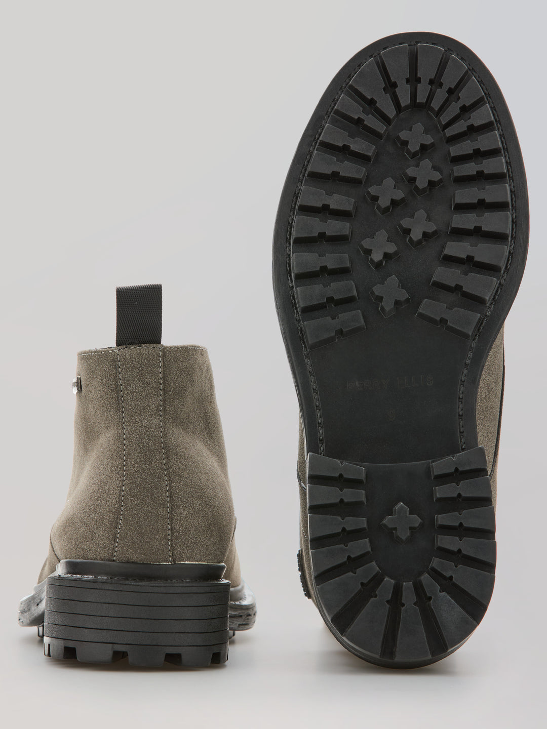 Aspen Boot (Light Grey) 