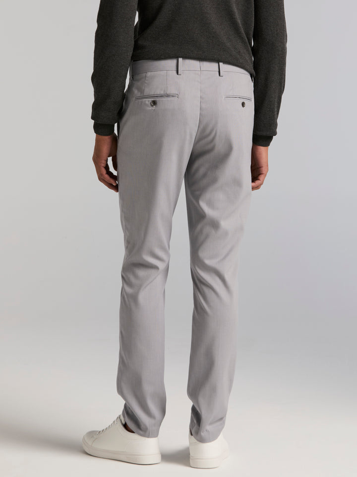Very Slim Fit Performance Suit Pant (Alloy) 