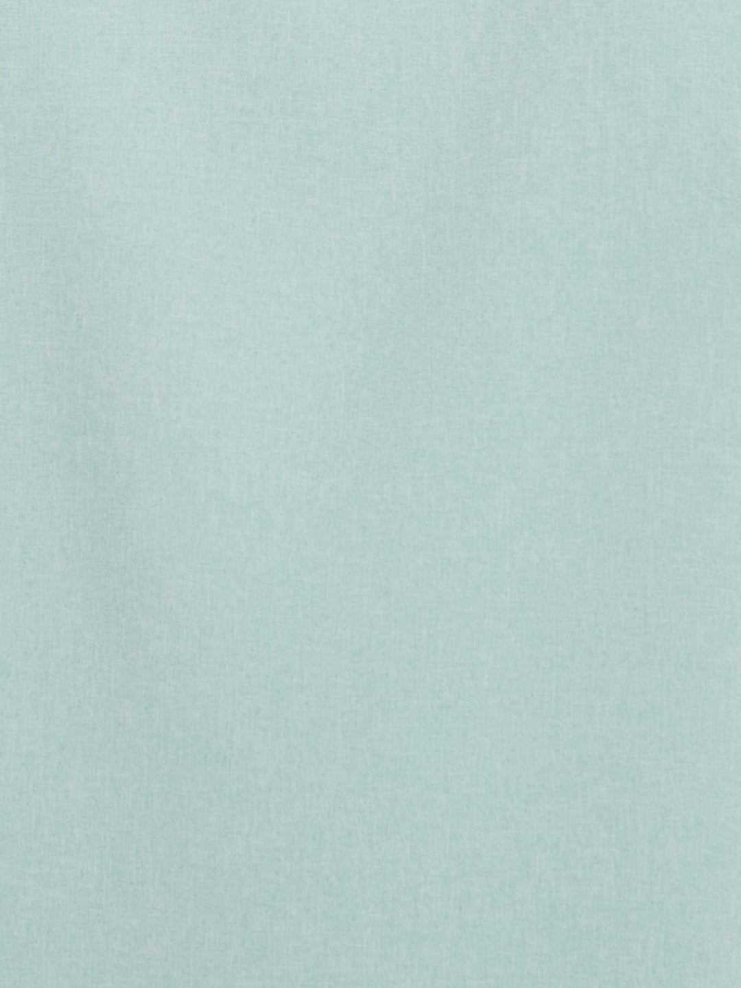 Two-Tone Cross Tuck Chambray Shirt (Blue Surf) 