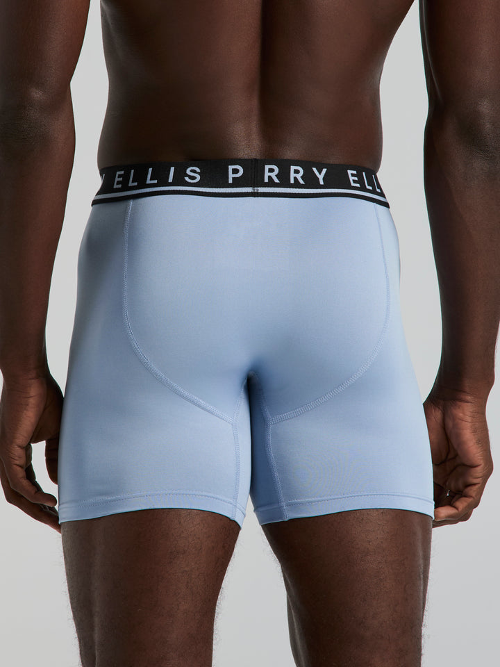 Viscose 4-Pack Boxer Brief (Forever Blue) 