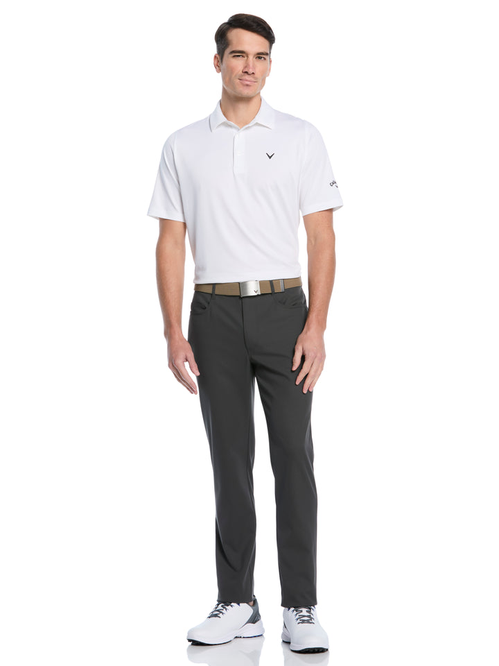 Mens Sorona 5-Pocket Pant (Asphalt) 