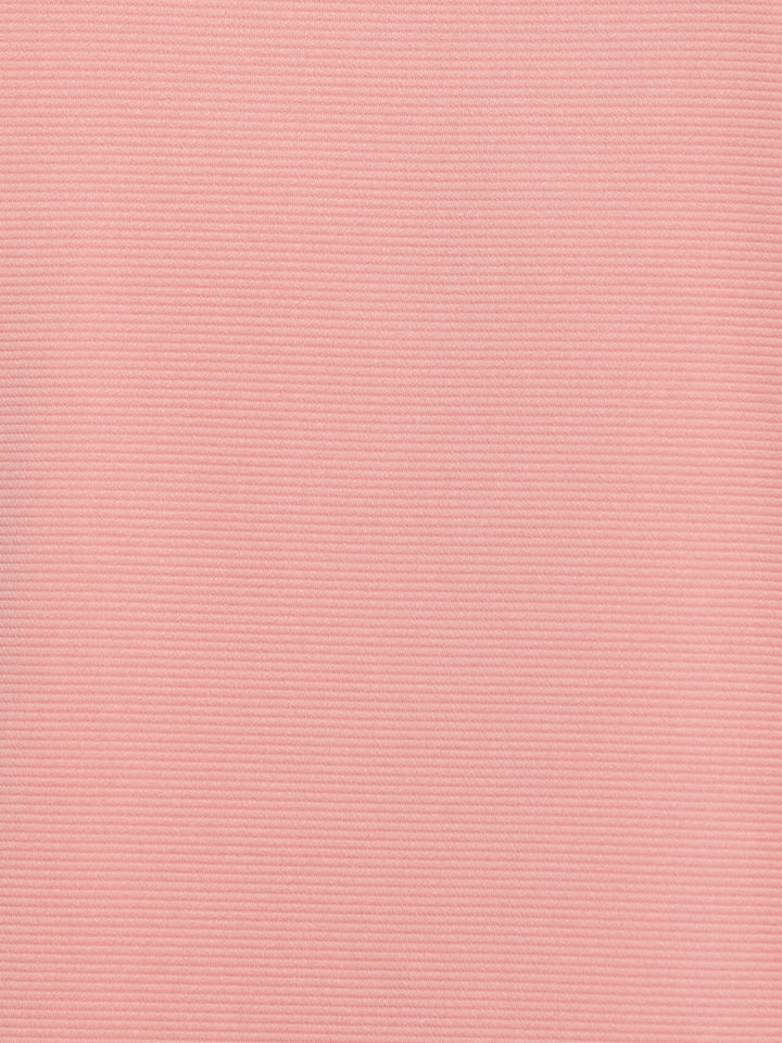 Wicking Ottoman Golf Polo Shirt (Brandied Apricot) 