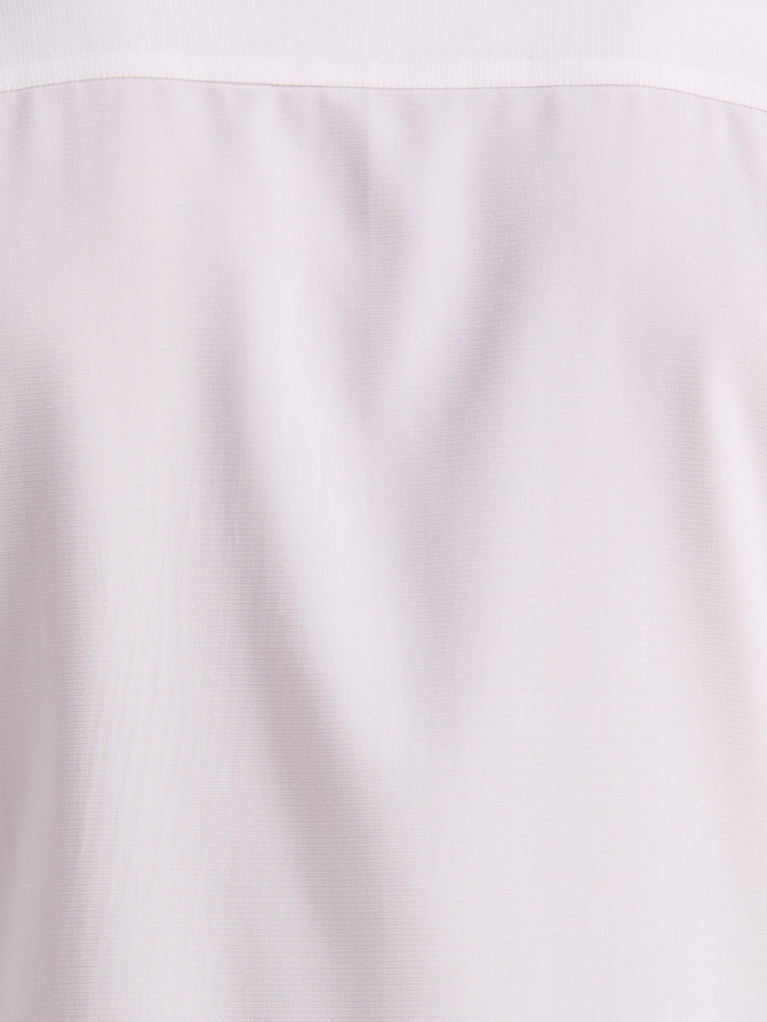 Ombre Texture Shirt (Brilliant White) 