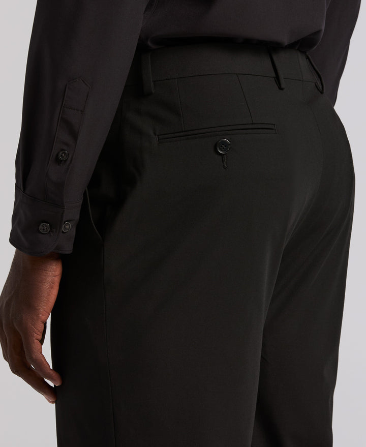 Slim Fit Gabardine Suit Pant