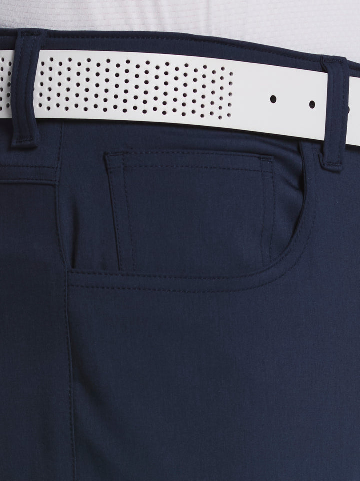 5 Pocket Adjustable Waistband Pant (Classic Navy) 