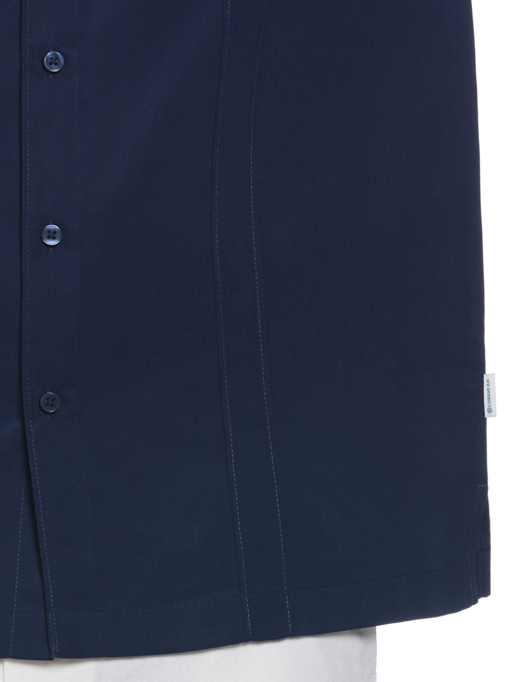 Two-Pocket Double Pintuck Shirt (Naval Academy) 