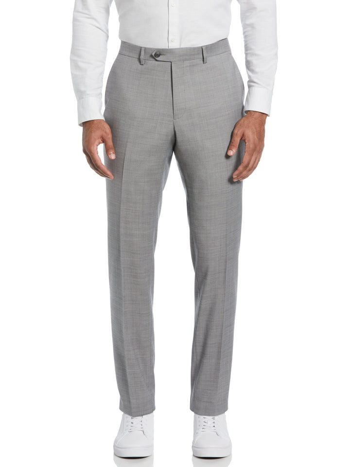 Grey Suit Bottom Pants  (Grey) 