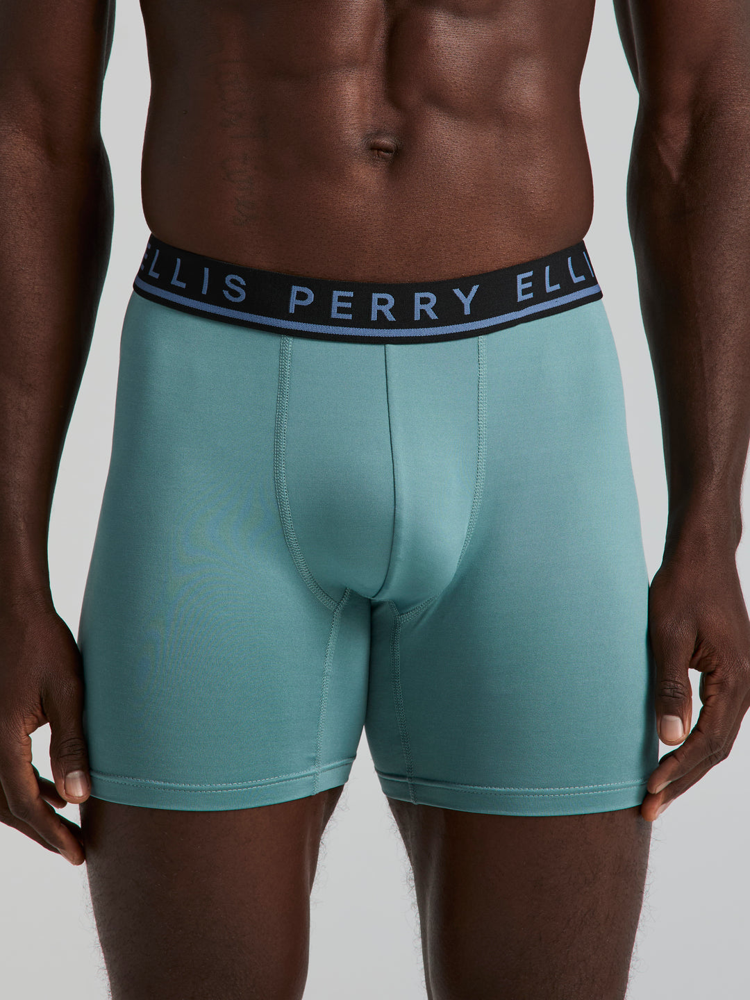 Viscose 4-Pack Boxer Brief (Forever Blue) 
