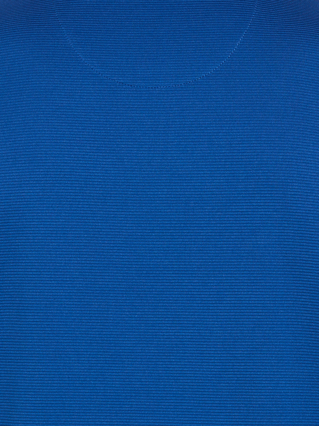 Wicking Ottoman Golf Polo Shirt (True Blue) 