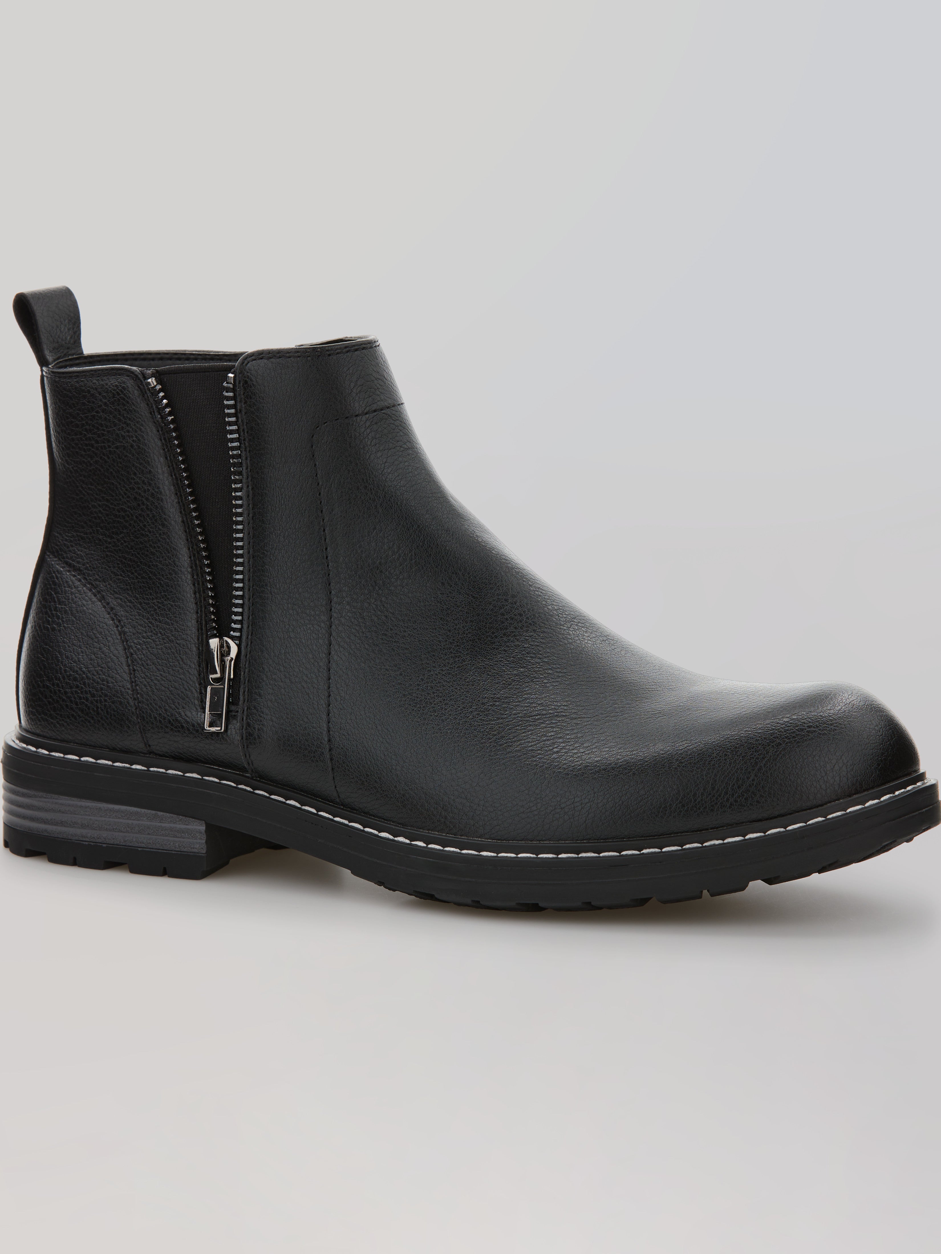 Perry Trent Casual Boot – Perry Ellis