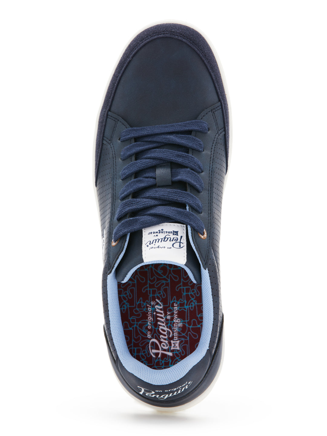 Cole Sneaker (Navy) 