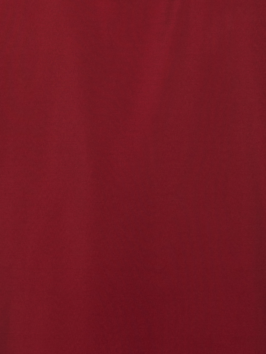 Camp Collar Retro Panel Shirt (Biking Red) 