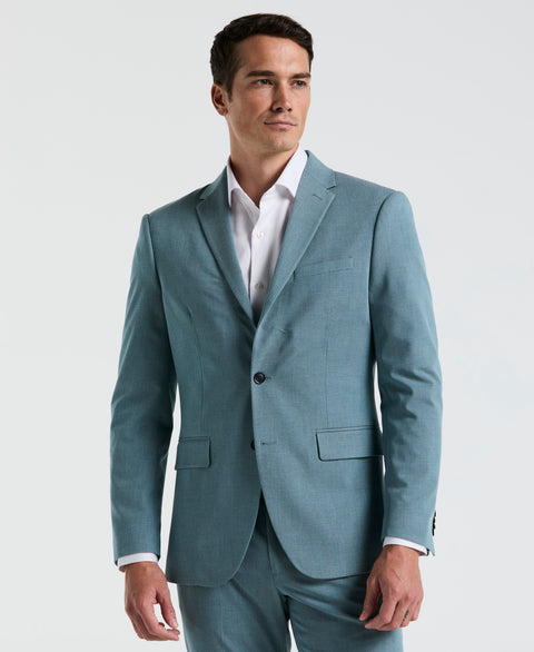 Slim Fit Reef Waters Louis Suit