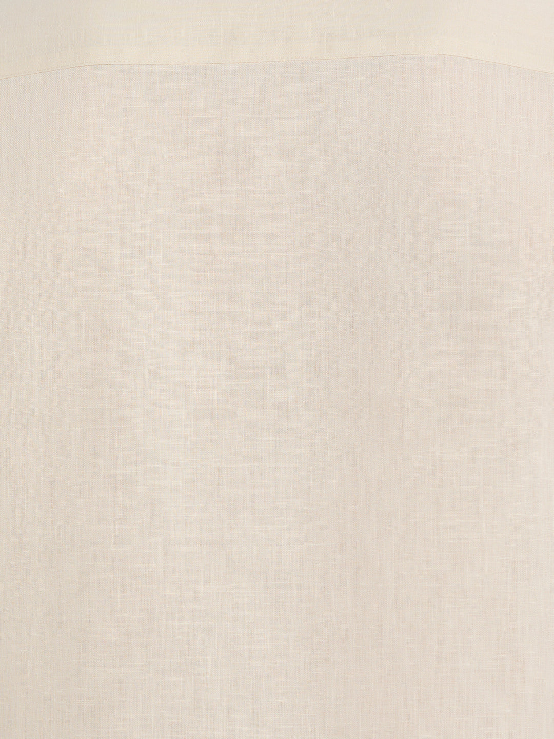 Linen Blend Wrinkle-Resistant Shirt (Summer Sand) 
